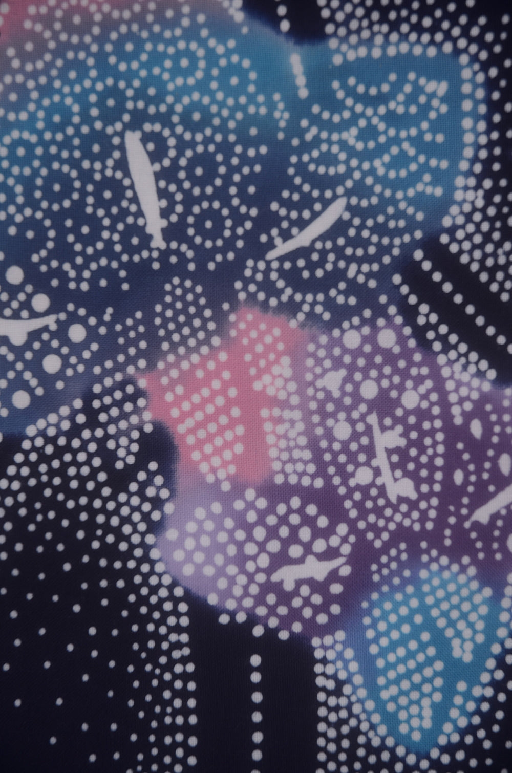 Archive Yukata – Traditional Pattern (Women / One of a Kind) W-AT #89