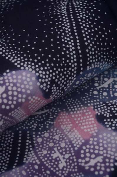 Archive Yukata – Traditional Pattern (Women / One of a Kind) W-AT #89
