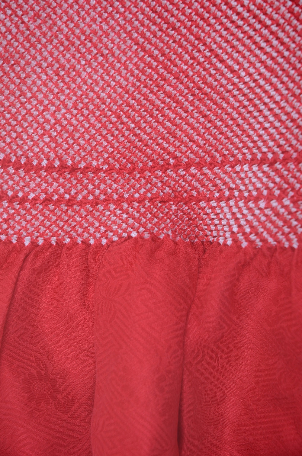 Long-sleeved kimono 6 items set / Furisode / FK#2-279