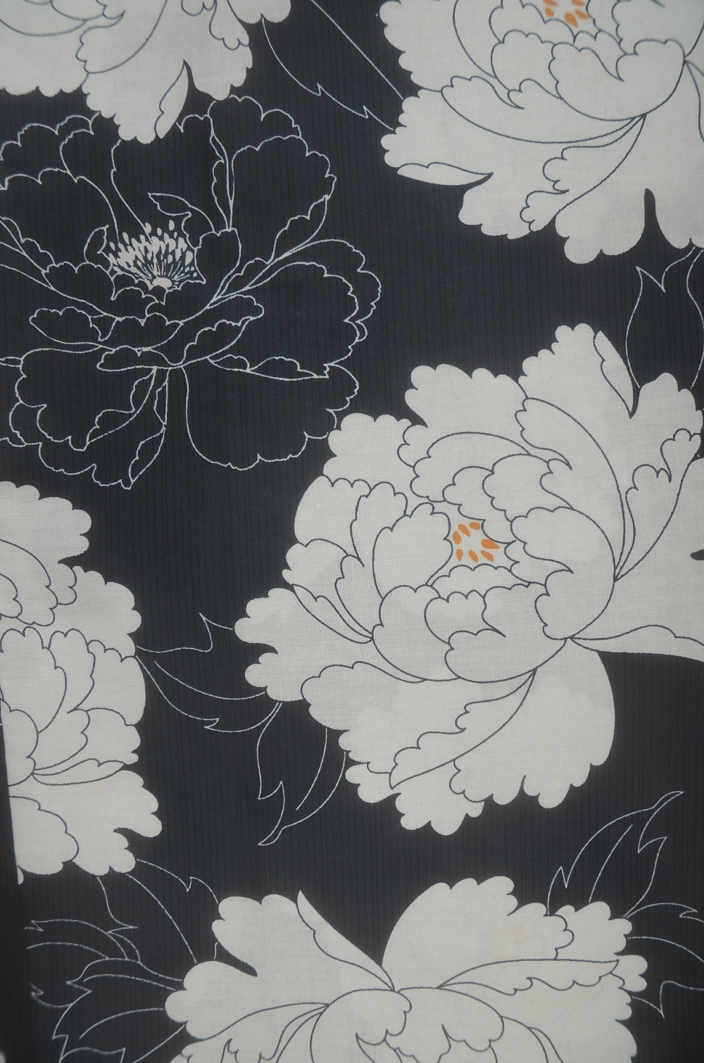 Japanese yukata kimono / H #573