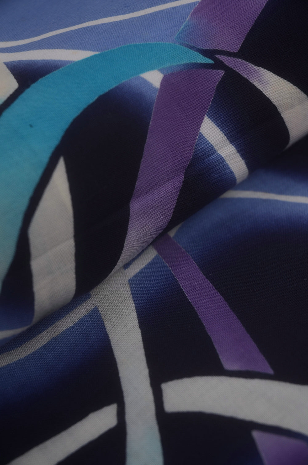 Archive Yukata – Traditional Pattern (Women / One of a Kind) W-AT #90