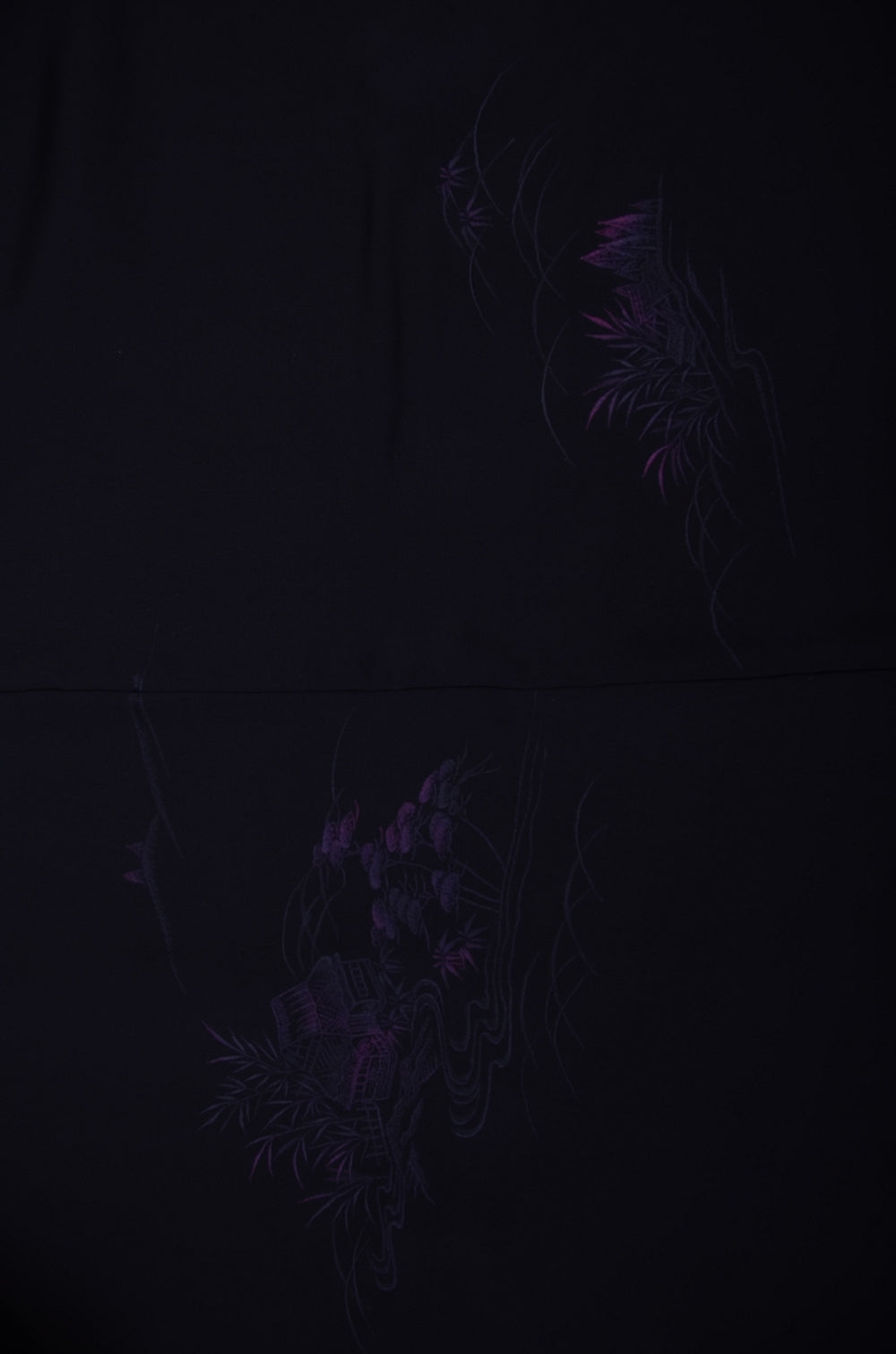 Women kimono jacket / W-Ha #2-476