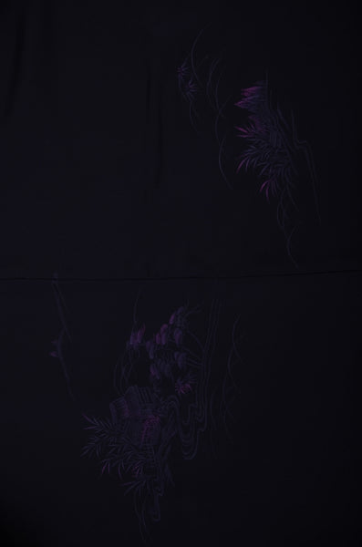 Women kimono jacket / W-Ha #2-476