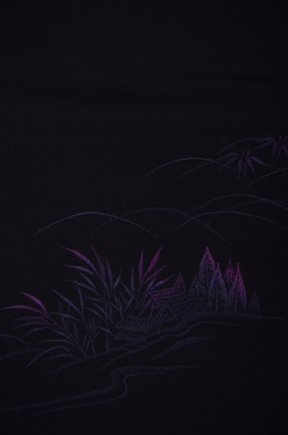 Women kimono jacket / W-Ha #2-476