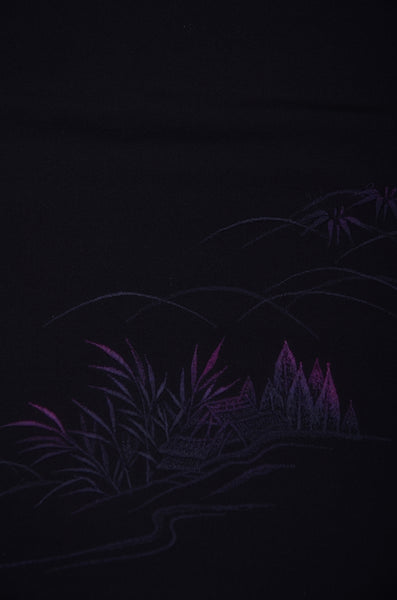 Women kimono jacket / W-Ha #2-476