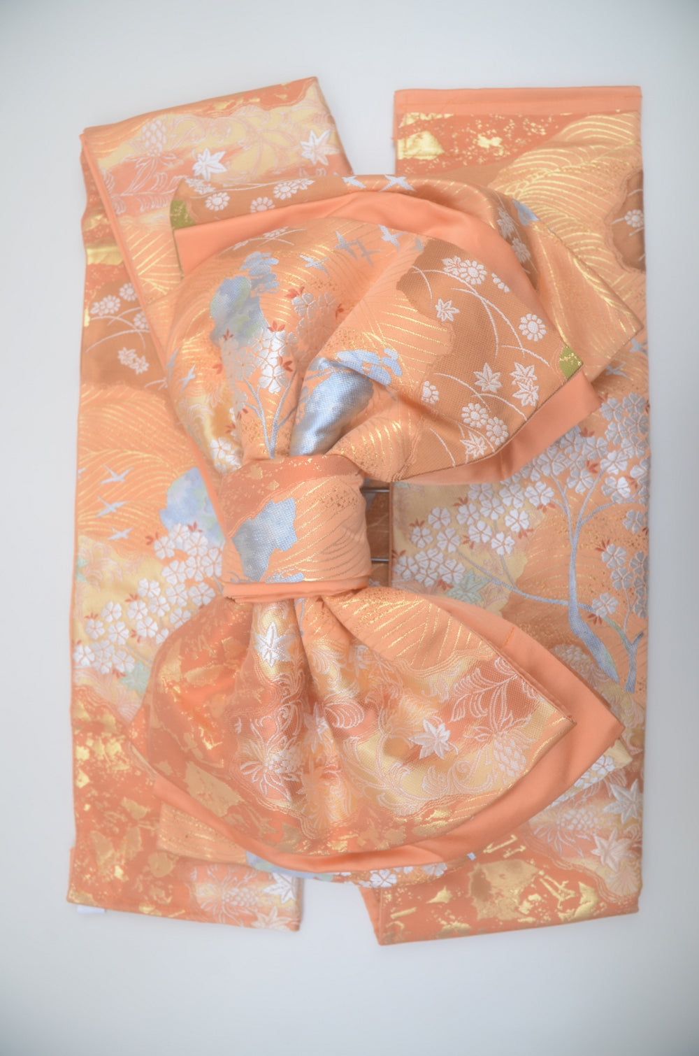 Long-sleeved kimono 6 items set / Furisode / FK#2-280