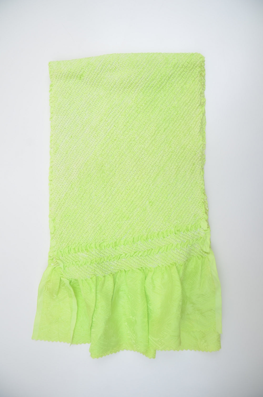 Long-sleeved kimono 6 items set / Furisode / FK#2-280