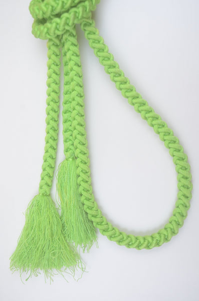 Long-sleeved kimono 6 items set / Furisode / FK#2-280