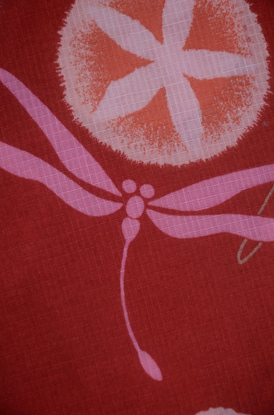 Archive Yukata – Traditional Pattern (Women / One of a Kind) W-AT #93