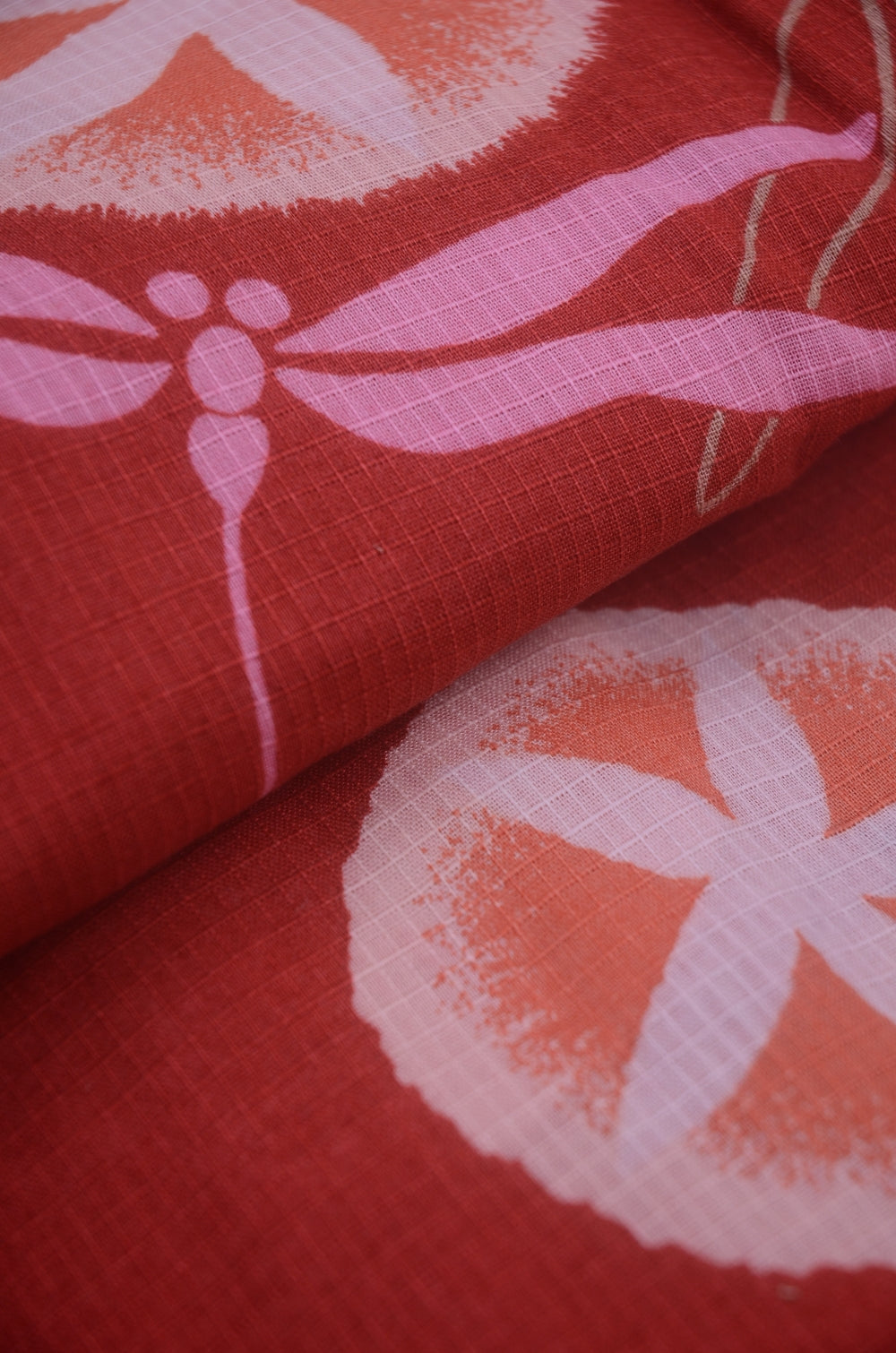 Archive Yukata – Traditional Pattern (Women / One of a Kind) W-AT #93