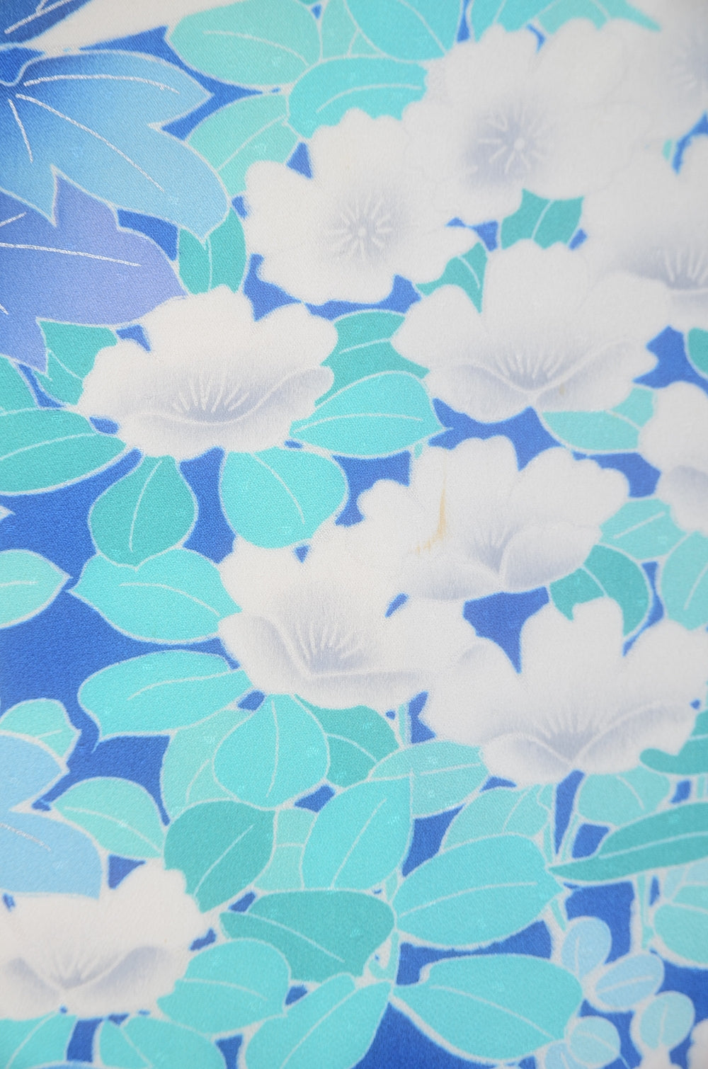 Long-sleeved kimono 6 items set / Furisode / FK#2-281