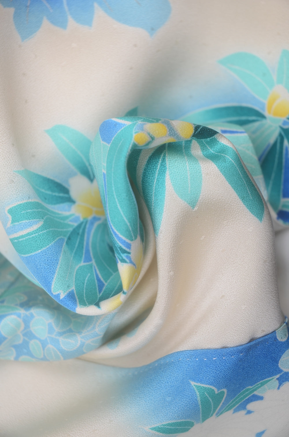 Long-sleeved kimono 6 items set / Furisode / FK#2-281