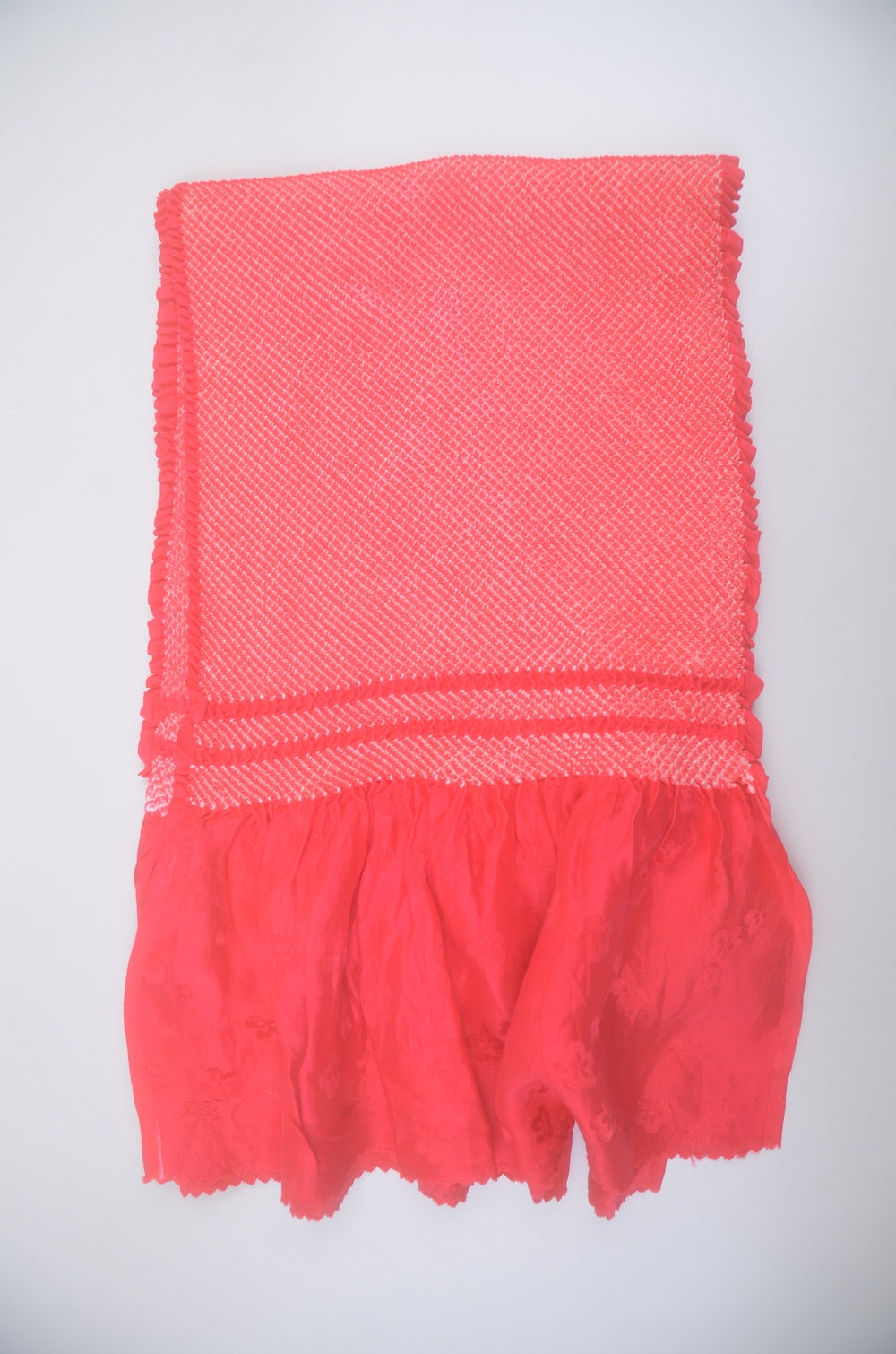 Long-sleeved kimono 6 items set / Furisode / FK#2-281