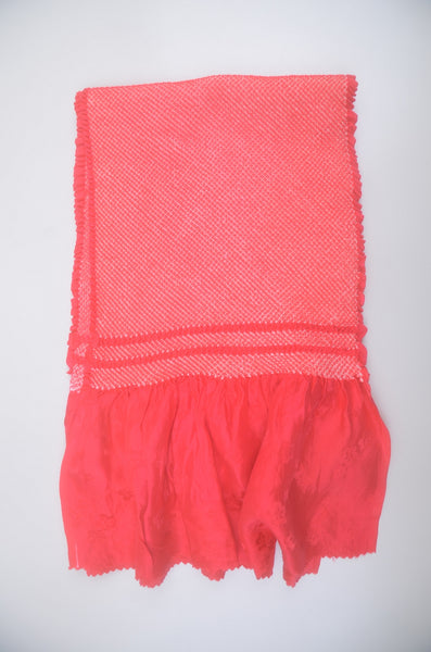 Long-sleeved kimono 6 items set / Furisode / FK#2-281