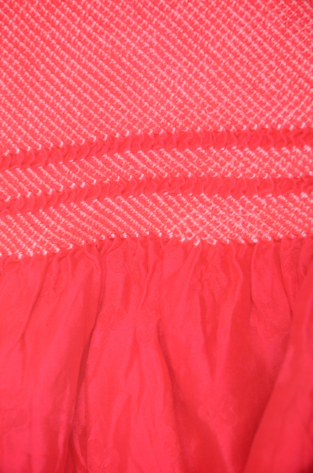 Long-sleeved kimono 6 items set / Furisode / FK#2-281