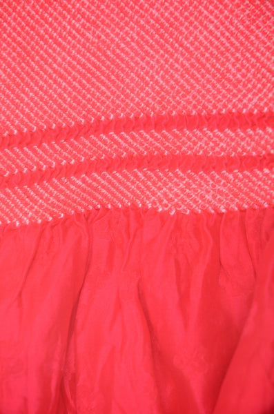 Long-sleeved kimono 6 items set / Furisode / FK#2-281