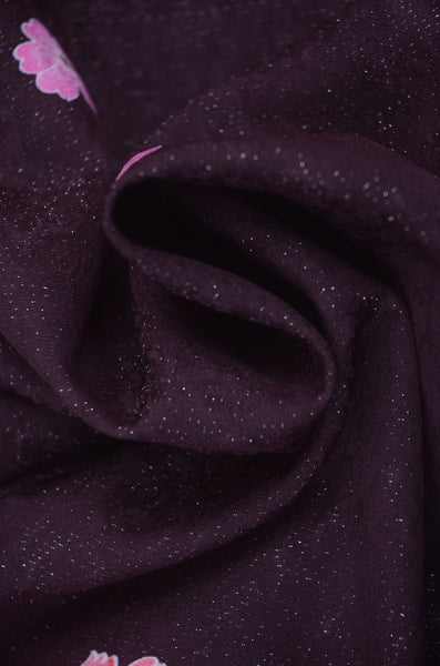 Long-sleeved kimono 6 items set / Furisode / FK#2-282