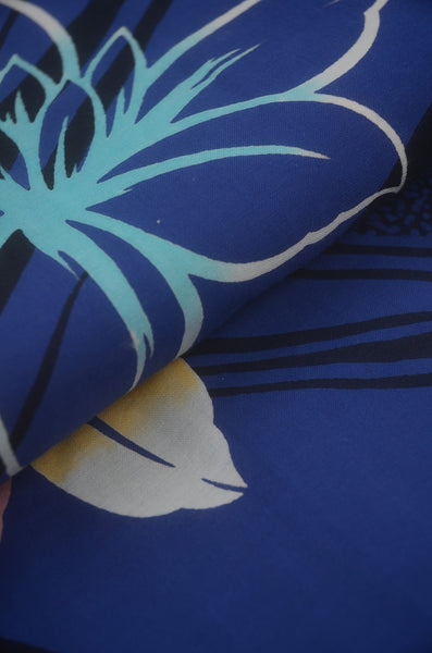 Archive Yukata – Traditional Pattern (Women / One of a Kind) W-AT #97