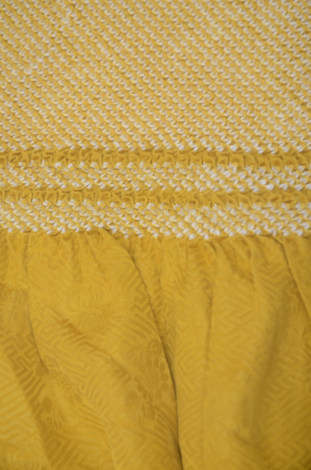 Long-sleeved kimono 6 items set / Furisode / FK#2-282