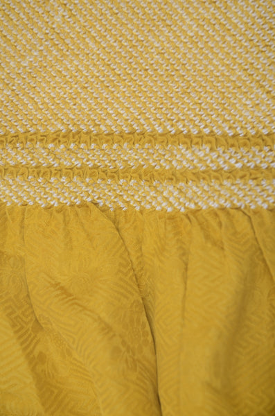 Long-sleeved kimono 6 items set / Furisode / FK#2-282