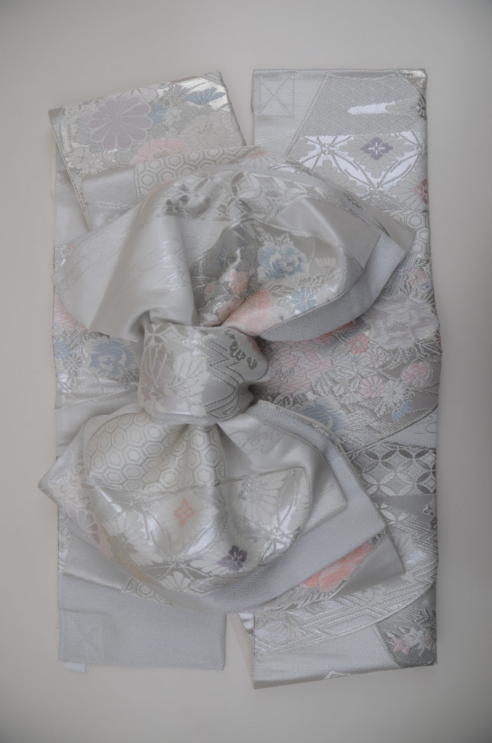 Long-sleeved kimono 6 items set / Furisode / FK#2-312