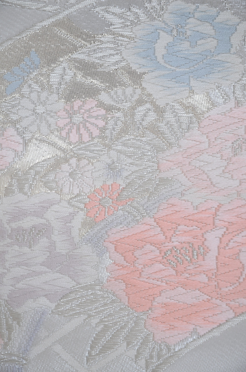 Long-sleeved kimono 6 items set / Furisode / FK#2-312