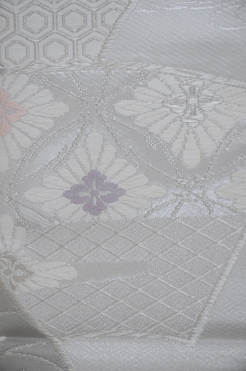 Long-sleeved kimono 6 items set / Furisode / FK#2-312