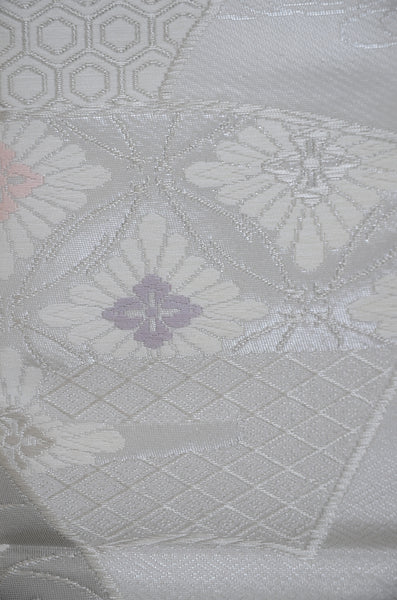 Long-sleeved kimono 6 items set / Furisode / FK#2-312