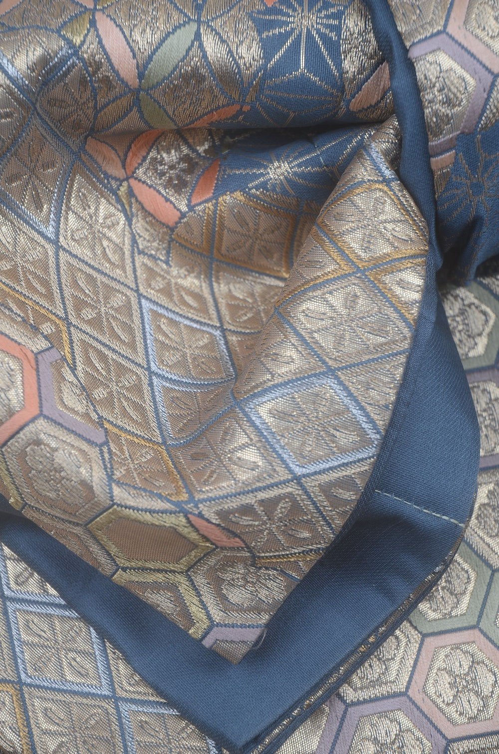 Long-sleeved kimono 6 items set / Furisode / FK#2-283