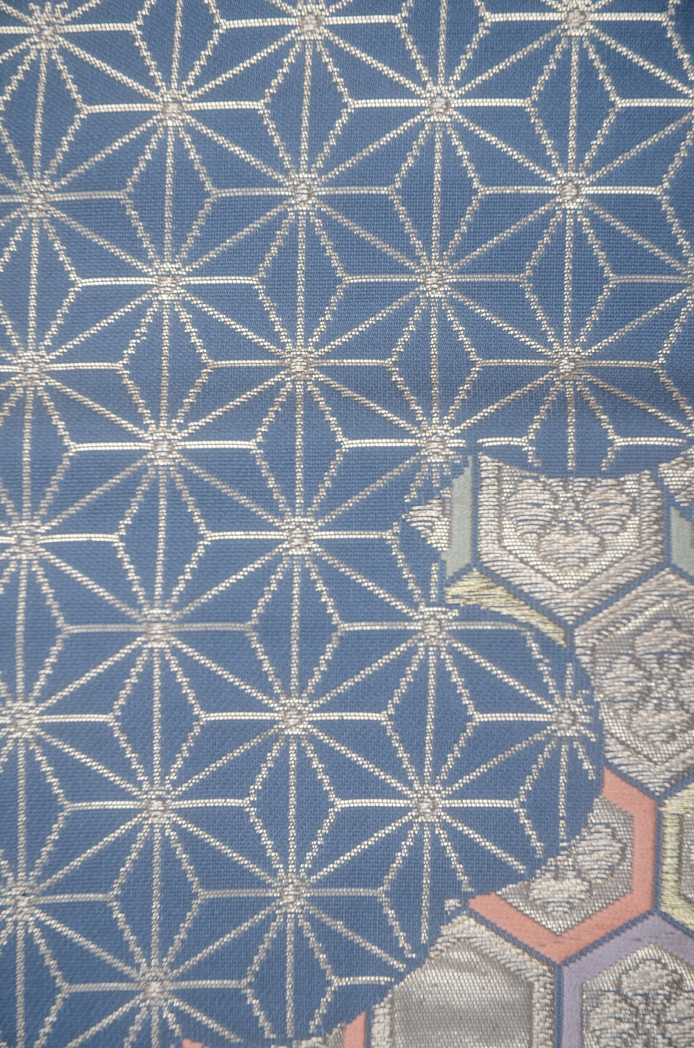 Long-sleeved kimono 6 items set / Furisode / FK#2-283