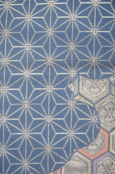 Long-sleeved kimono 6 items set / Furisode / FK#2-283