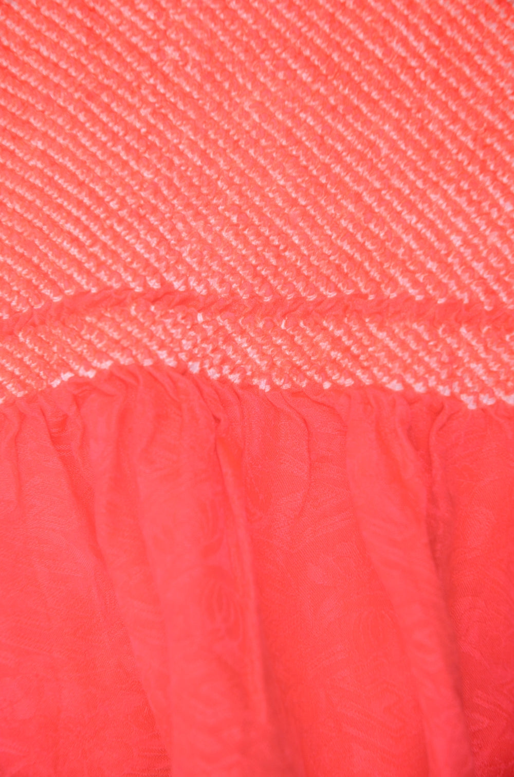 Long-sleeved kimono 6 items set / Furisode / FK#2-283