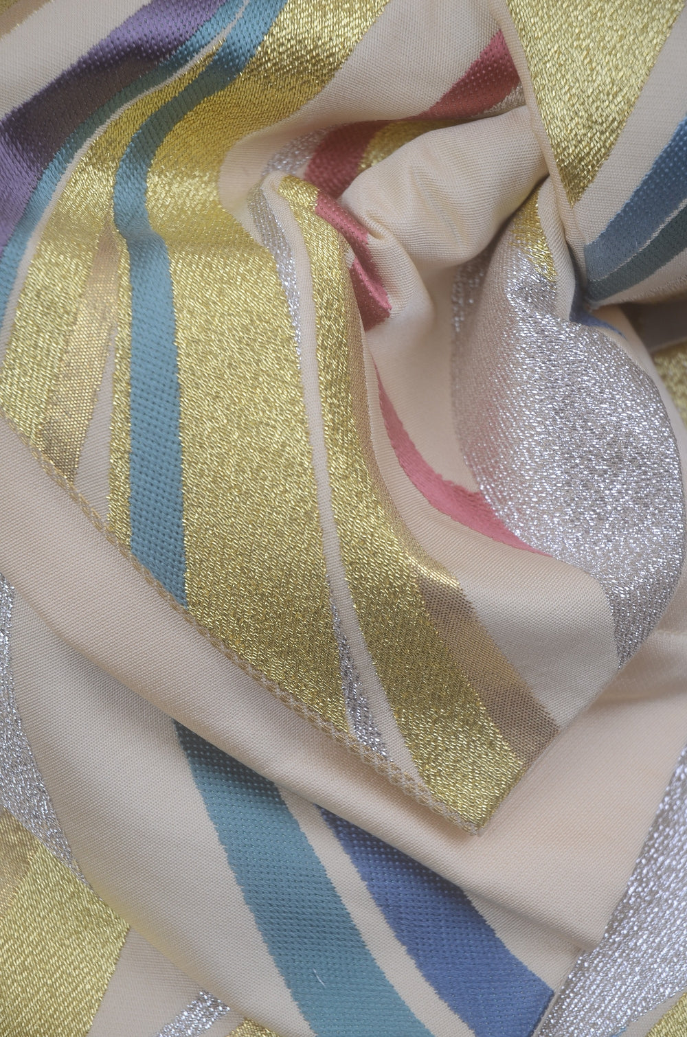 Long-sleeved kimono 6 items set / Furisode / FK#2-313