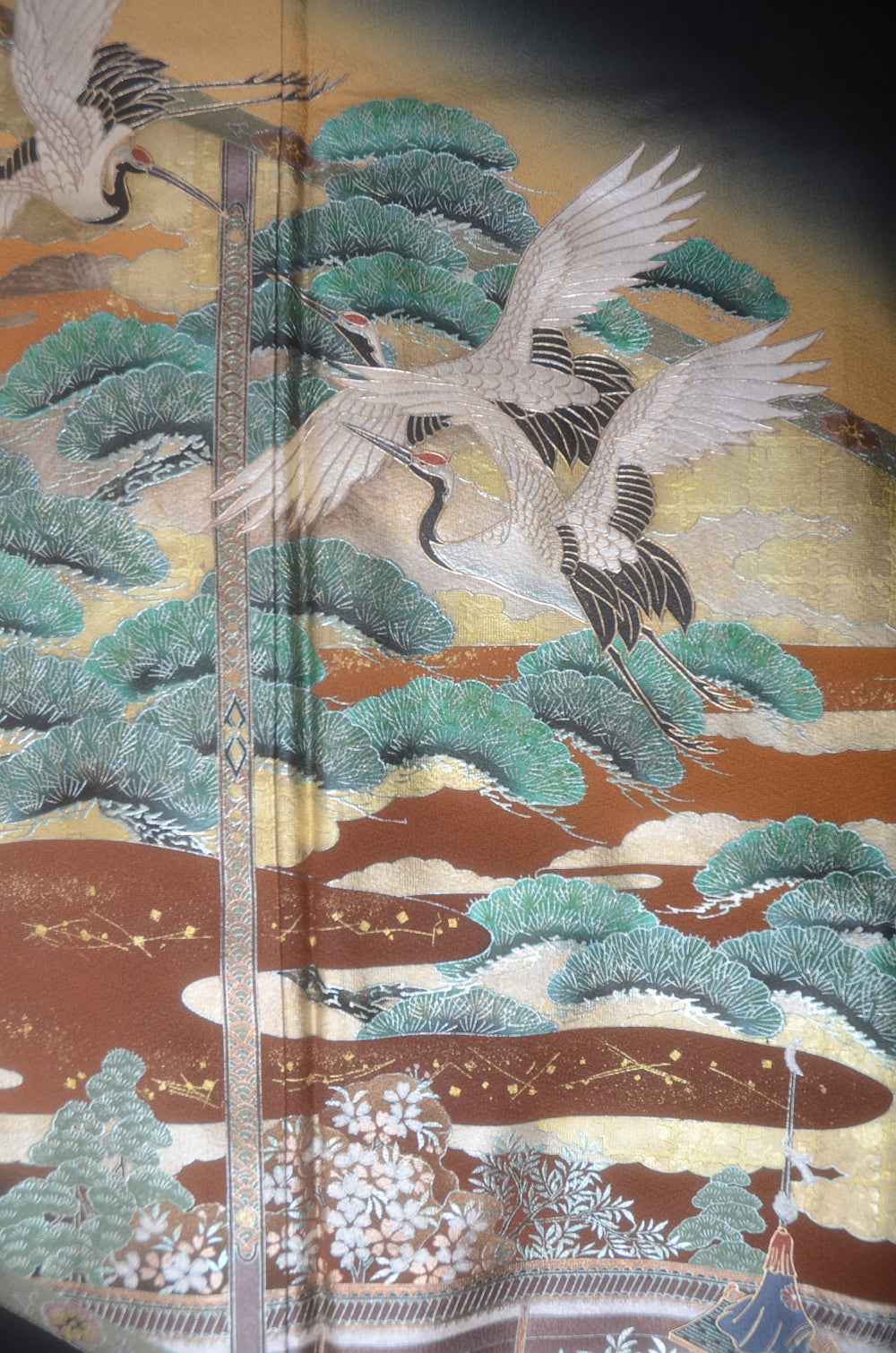 Japanese kimono / BK #814