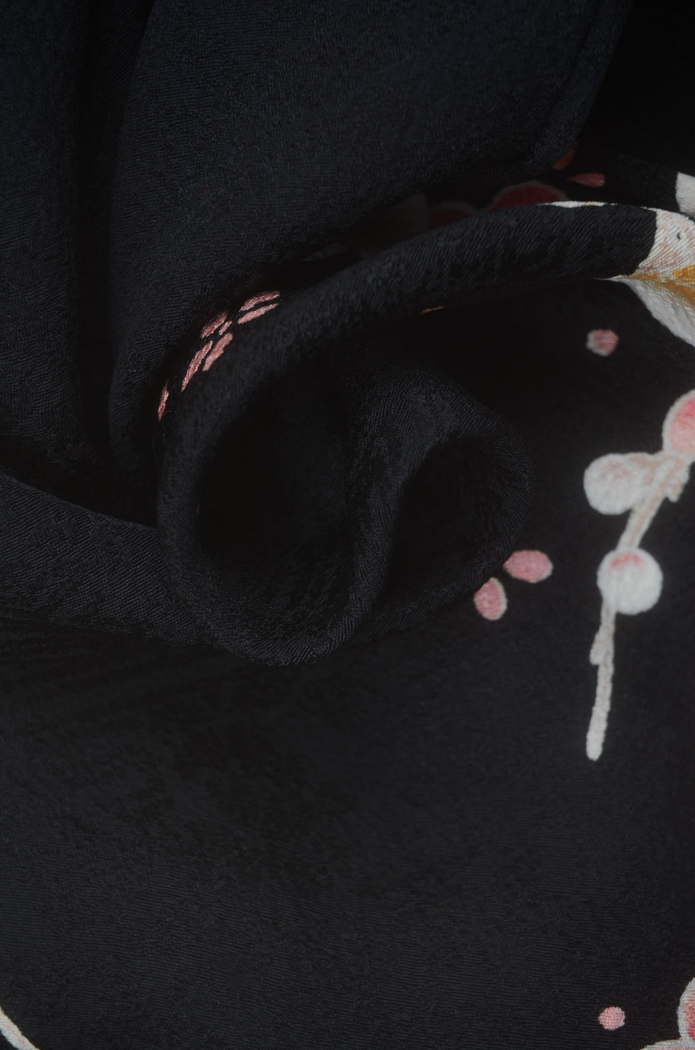 Long-sleeved kimono 6 items set / Furisode / FK#2-284