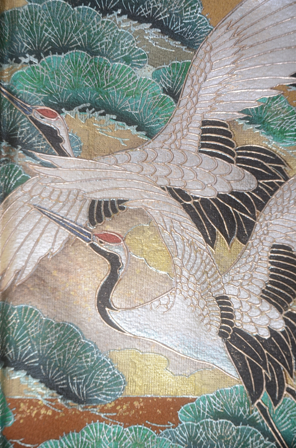 Japanese kimono / BK #814