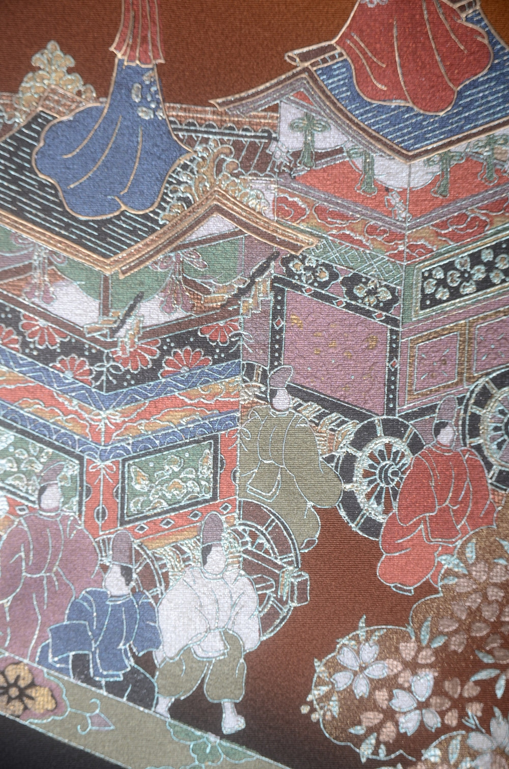 Japanese kimono / BK #814