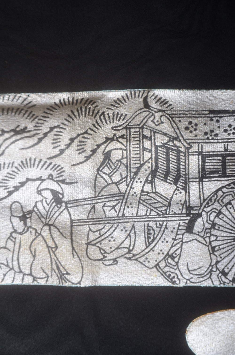 Japanese kimono / BK #814