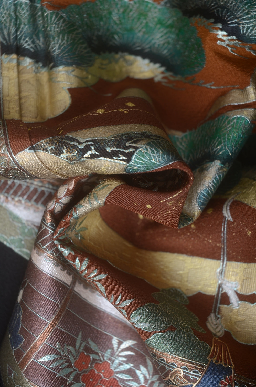 Japanese kimono / BK #814