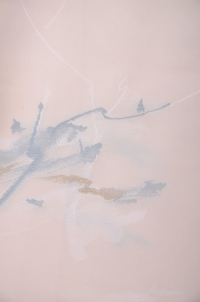 Women kimono jacket / W-Ha #2-487