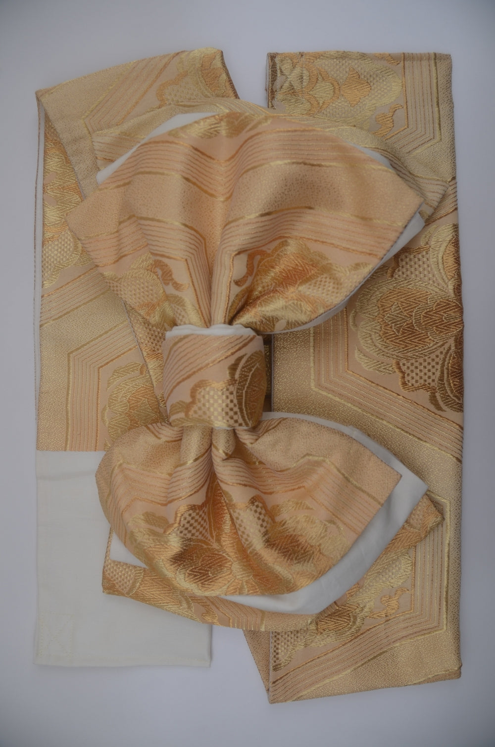 Long-sleeved kimono 6 items set / Furisode / FK#2-314