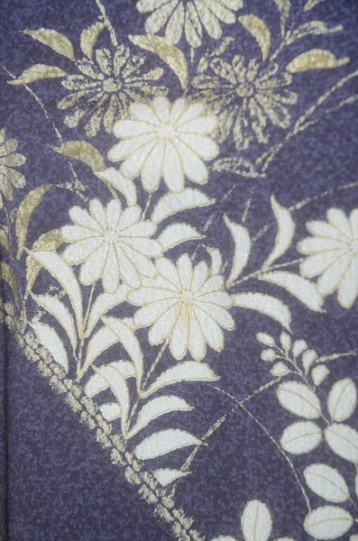 Long-sleeved kimono 6 items set / Furisode / FK#2-285