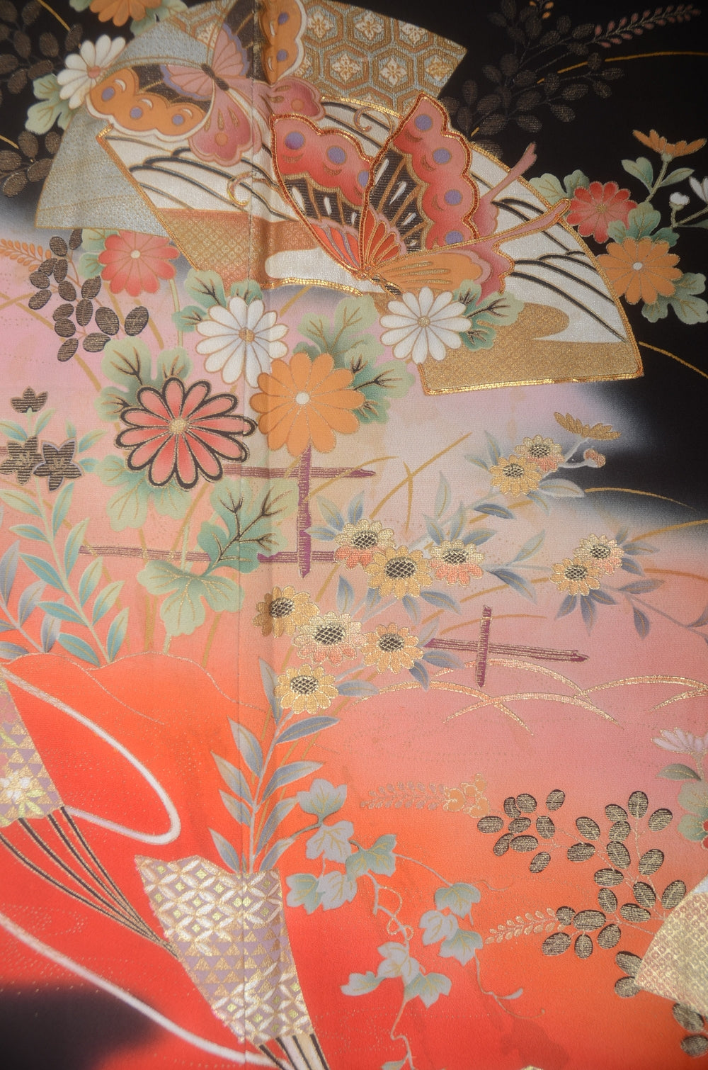 Japanese kimono / BK #817