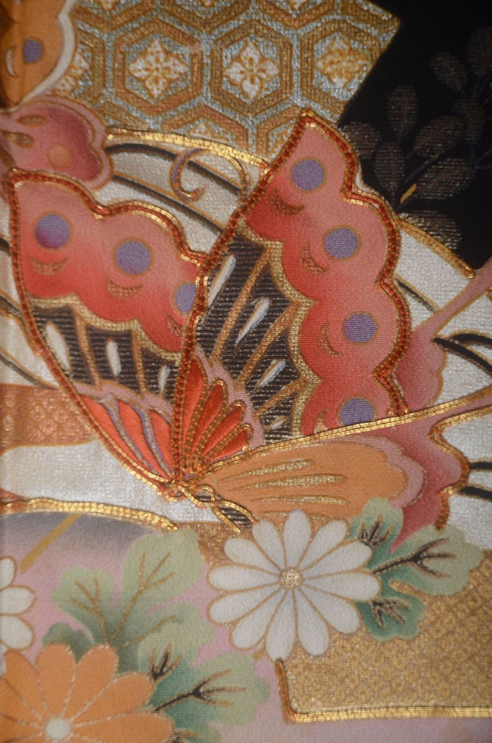 Japanese kimono / BK #817