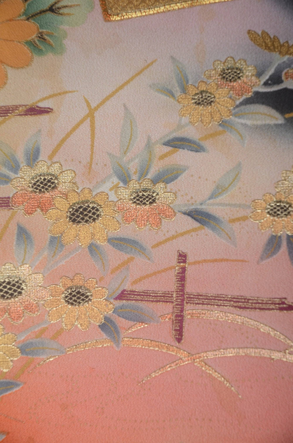 Japanese kimono / BK #817