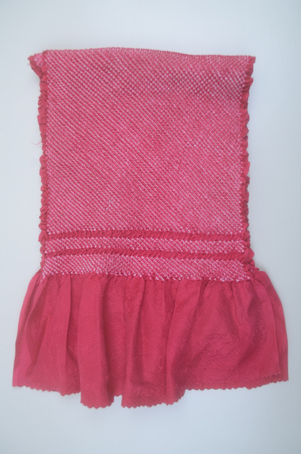 Long-sleeved kimono 6 items set / Furisode / FK#2-285