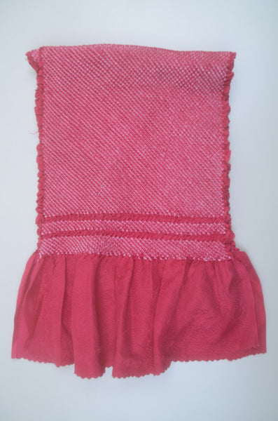 Long-sleeved kimono 6 items set / Furisode / FK#2-285