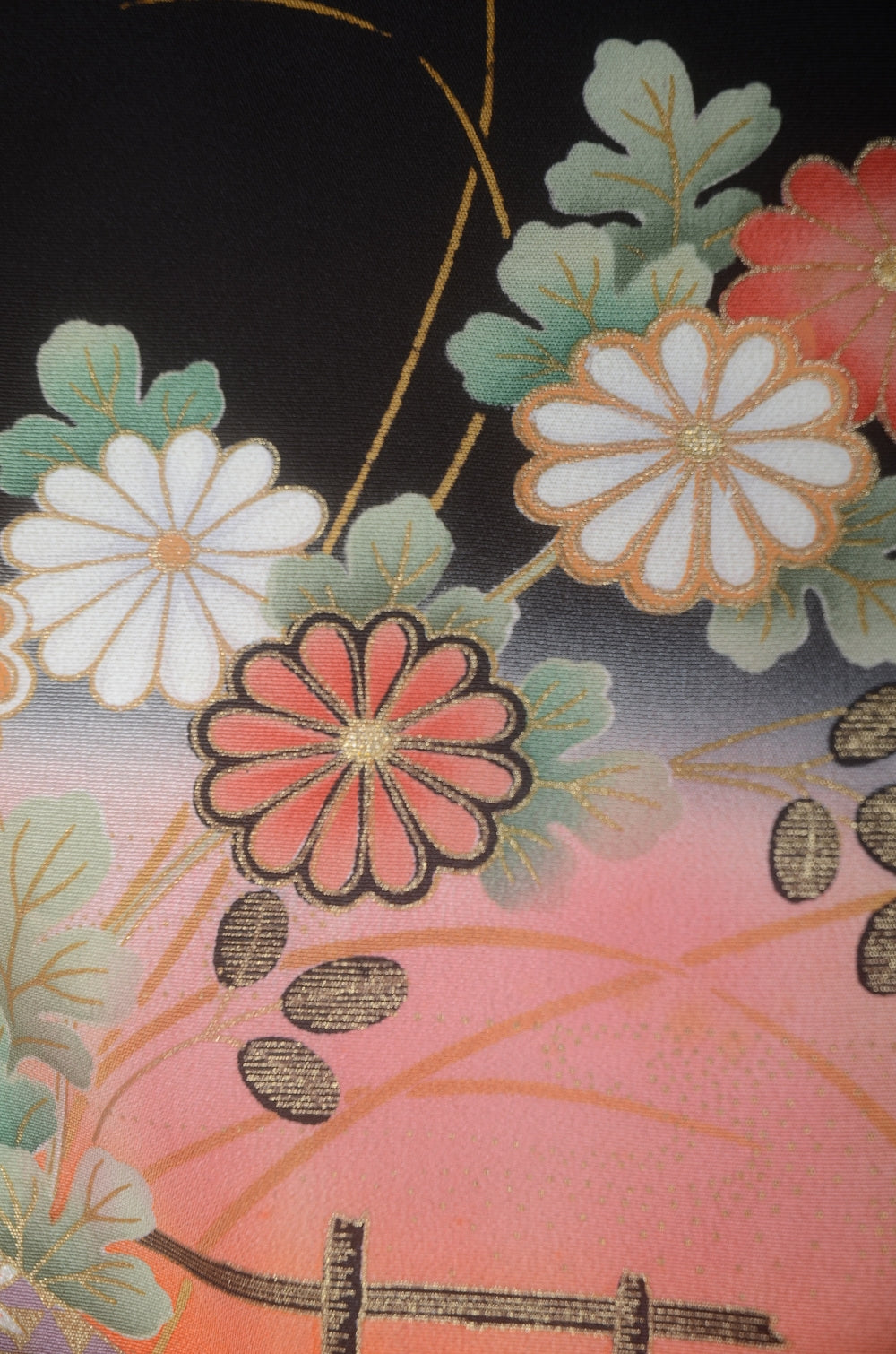 Japanese kimono / BK #817