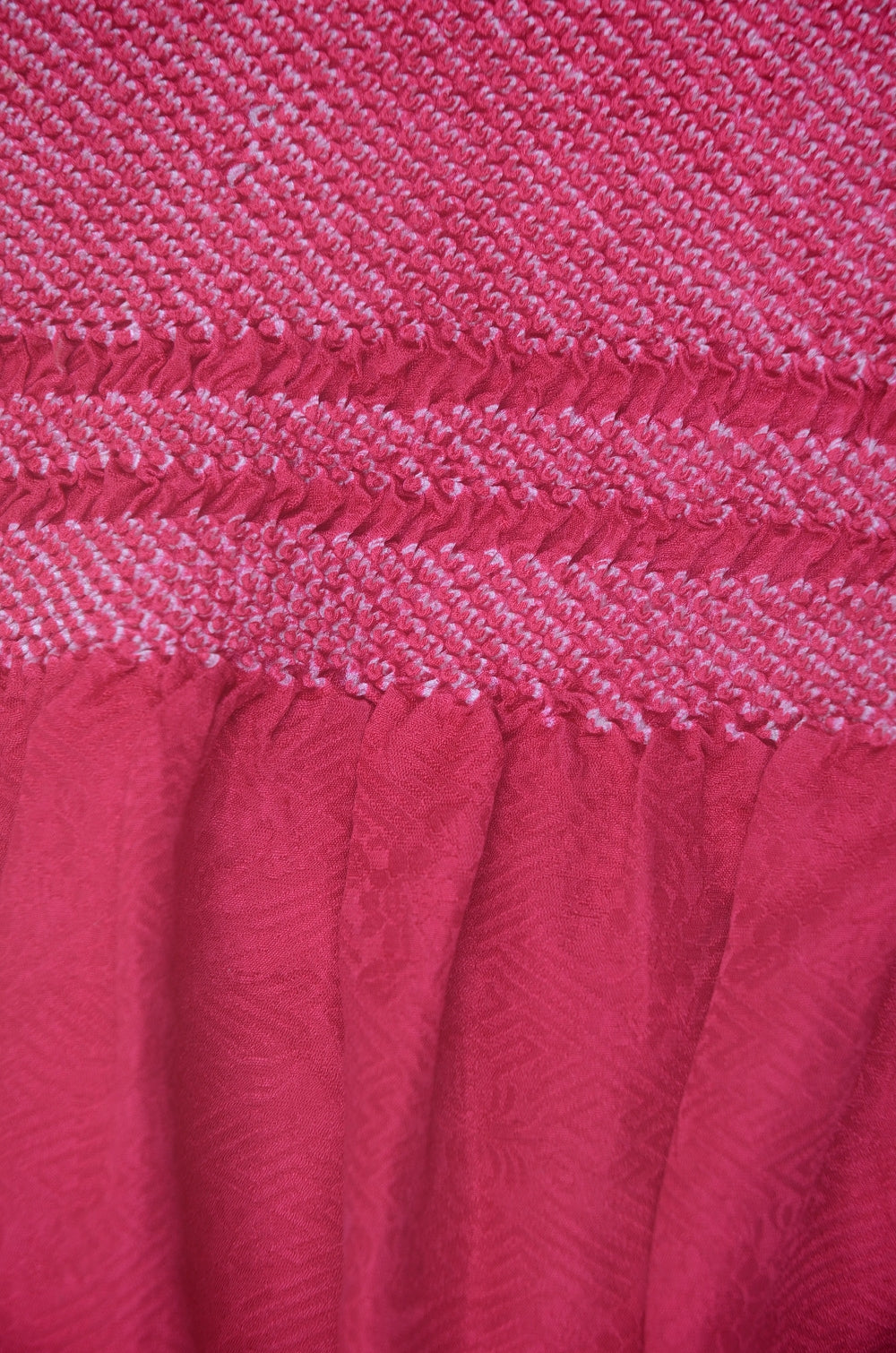 Long-sleeved kimono 6 items set / Furisode / FK#2-285