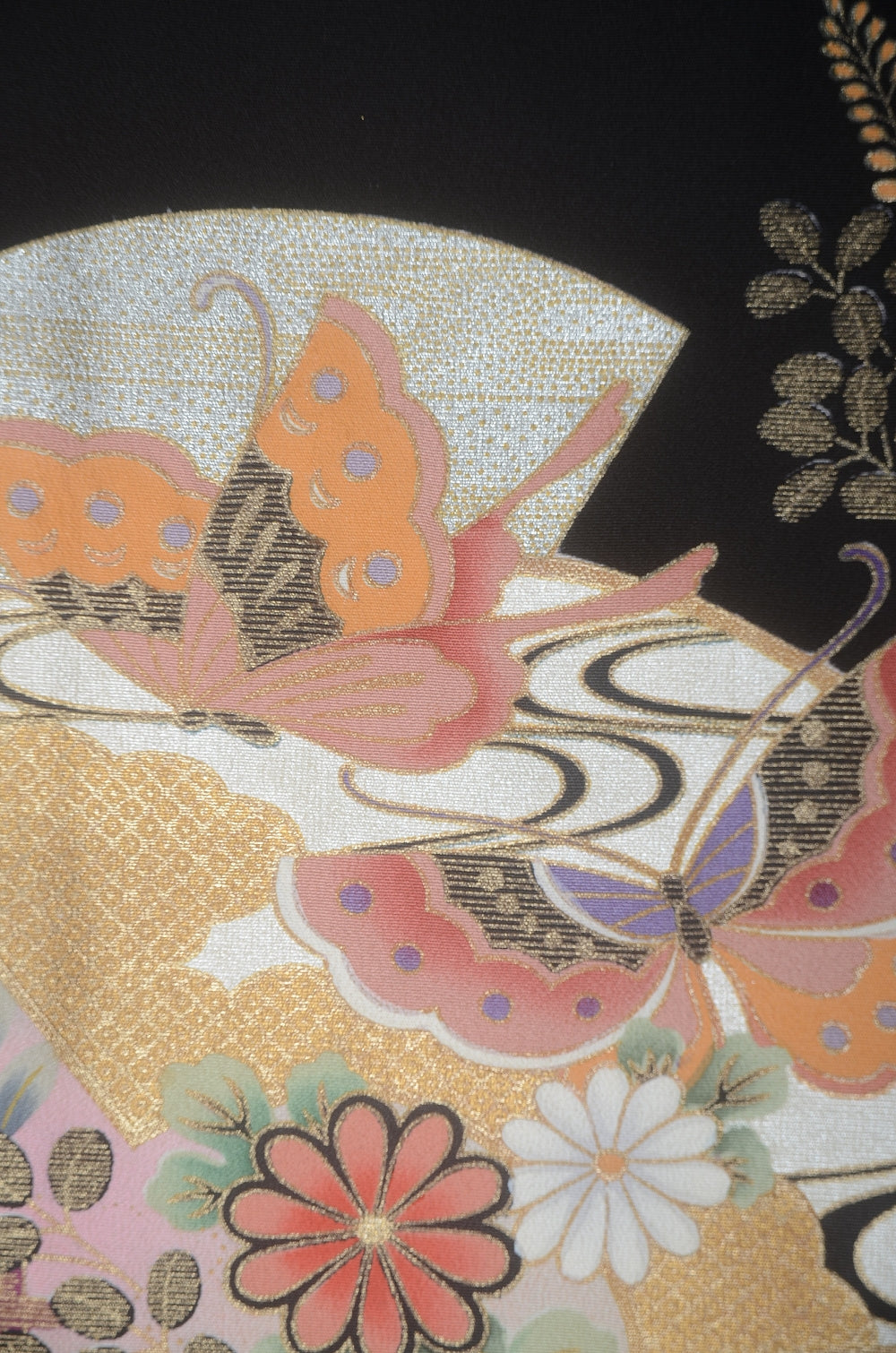 Japanese kimono / BK #817
